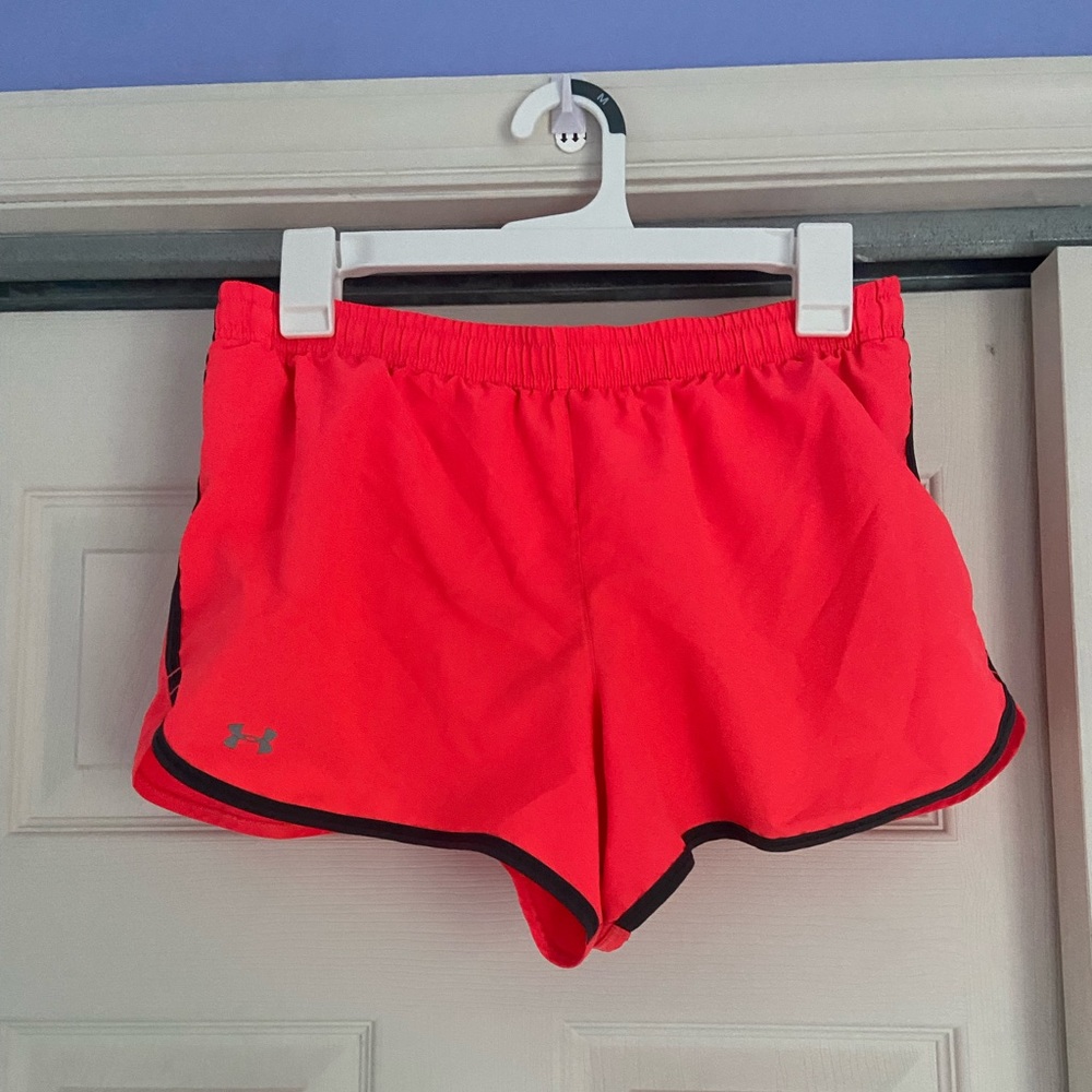 Under Armor Workout Shorts